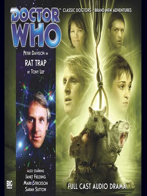 cover image of Rat Trap